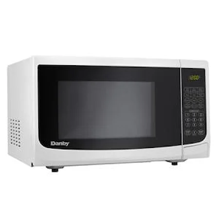 1.1 Cu. Ft. Countertop 1000 Watt Microwave